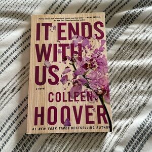 Colleen Hoover - It Ends with Us